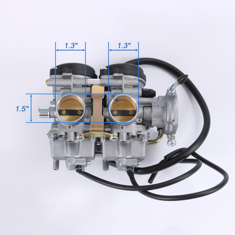JDMSPEED New Carburetor Replacement For Yamaha Raptor 660 660R YFM660 YFM 660R ATV Quad Carb 2001 2002 2003 2004 2005 Replaces 5LP-14900-00-00 5LP-14900-20-00 5LP-14900-30-00 - Image 4